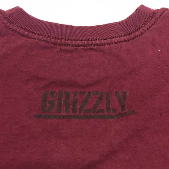 Grizzly Griptape Tee - Picture 3 of 3